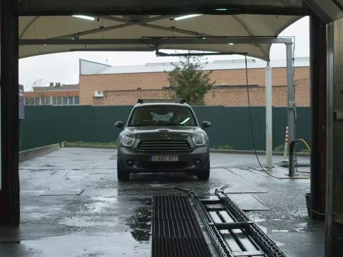 carwash