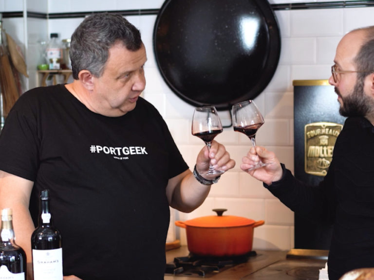 Eric Port & Cheese