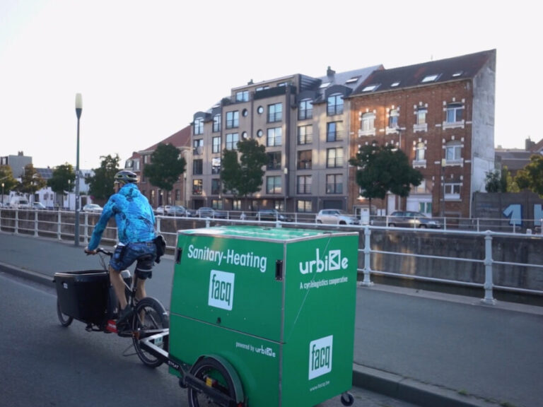 Facq – Urbike