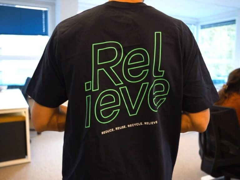 T-shirt-Relieve